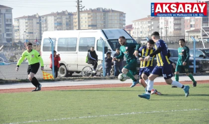AKHİSARSPOR UZATMADA 3 PUANA UZANDI