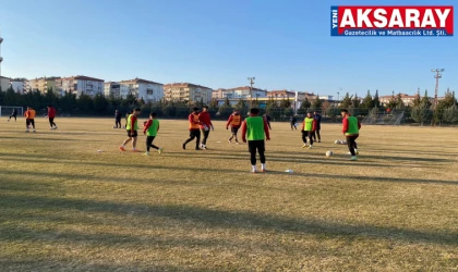 AKSARAY GALİBİYETE KİLİTLENDİ