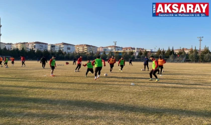 AKSARAYSPOR ARNAVUTKÖY’Ü AĞIRLAYACAK