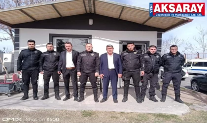 ASKF BAŞKANI KILIÇ’TAN ÇEVİK’E TEŞEKKÜR ZİYARETİ