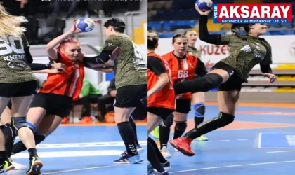 AVRUPA ŞAMPİYONU KONYAALTI BLD SPOR KAZANDI