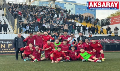 Etimesgut galibiyeti taraftarı sevindirdi