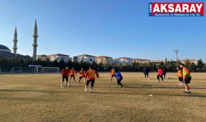 HAZIRLIKLAR PUAN ÜZERİNE
