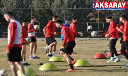 AKSARAY DEPLASMANDA PUAN AVINDA