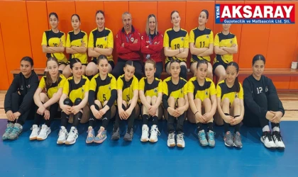BELEDİYESPOR HENTBOLDA SESSİZ SEDASIZ TÜRKİYE FİNALLERİNDE