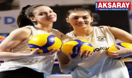 KUZEYBORU VAKIFBANK KARŞISINDA