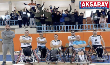 PLAY-OFF ÇEYREK FİNAL MAÇINA ÇIKIYORUZ