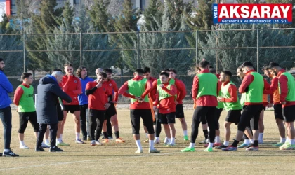 SOMA HAZIRLIKLARI BAŞLADI