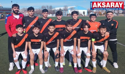 U14 TÜRKİYE ŞAMPİYONASINDALAR
