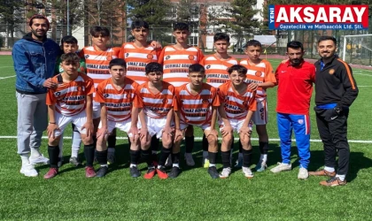 U14’DE EKECİKSPOR MANİSA KARŞISINDA GALİP