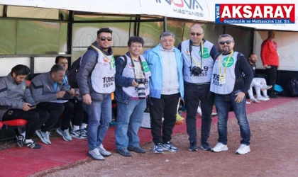 AKSARAY YILMAZ HOCAYI BAĞRINA BASTI