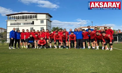 AKSARAYSPOR’U RAHATLATAN 1 PUAN