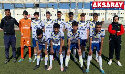 EĞİTİM’DEN YARIM DÜZÜNE GOL