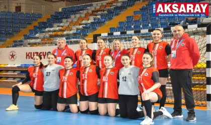 Hentbolde sezon Görele maçı ile bitiyor