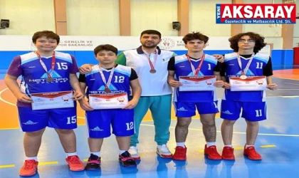 ÖZEL ARTI METROPOL KOLEJİ TÜRKİYE FİNALLERİNDE