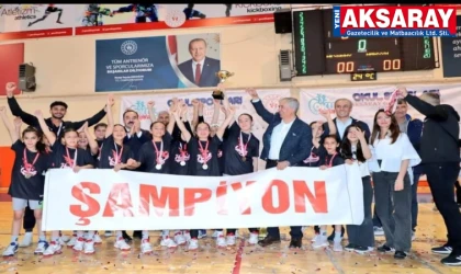 ŞAMPİYON YUSUF HAKİKİ BABA