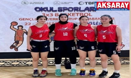 TÜRKİYE ŞAMPİYONASINDALAR