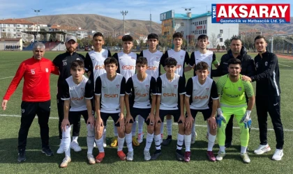 U16 ŞAMPİYONASI GRUP ELEME MAÇLARINDA BAŞARILAR DİLEDİ