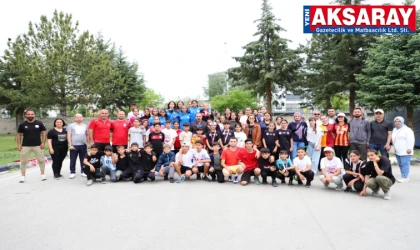 ATLETİZM’DE DERECE YAPANLAR ÖDÜLLENDİRİLDİ