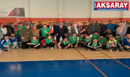 Engelliler Haftasında sportif müsabakalar