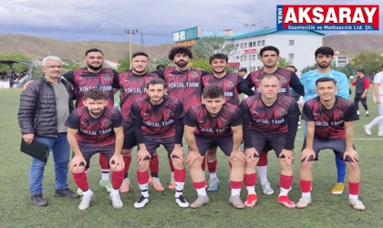 OSMANLI 1453 İLE IHLARA Final maçındalar