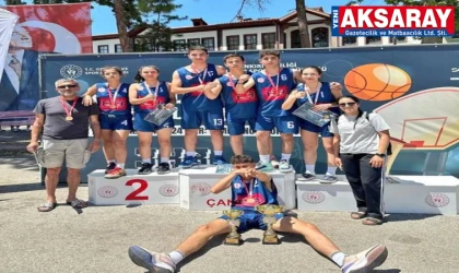 3X3 BASKETBOL ’DA TÜRKİYE FİNALLERİNDE