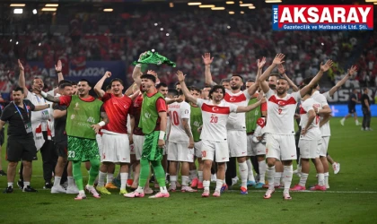 Bizim çocuklar gerçekten tarih yazdı