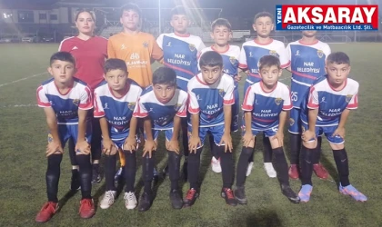 U13 LİGİNDE HEYECAN DEVAM EDİYOR