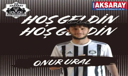 AKSARASPOR 3 FUTBOLCUYUDA KADROSUNA KATTI