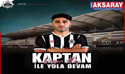 AKSARAYSPOR'DA İÇ TRANSFERLER TAMAM GİBİ