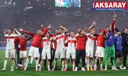 ÇEYREK FİNALDE HOLLANDA İLE OYNUYORUZ Haydi çocuklar, soyun şu portakalı