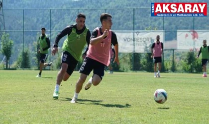 İkinci hazırlık maçında Kastamonu’ya mağlup olduk