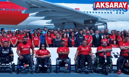 PARİS 2024 PARALİMPİK’DE DÜNYANIN EN İYİ SPORCULARI YARIŞACAK