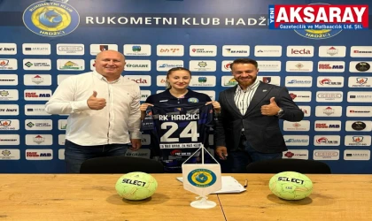AKSARAY'DAN AVRUPAYA