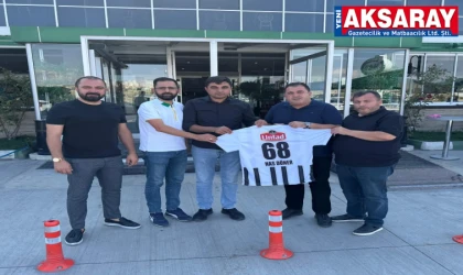 BİR DESTEKTE HAS DÖNER’DEN