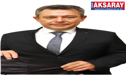 MUSTAFA ALAKUŞ'DAN TEŞEKKÜR MESAJI