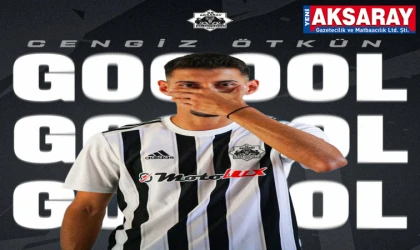 GOLÜNÜ TARAFTARLARA HEDİYE ETTİ