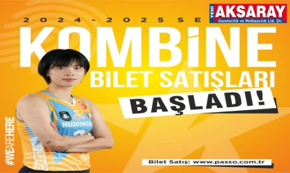  KOMBİNELER SATIŞTA