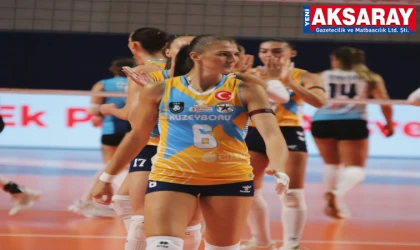 KUZEYBORU DEPLASMANDAN 1 PUANLA DÖNDÜ