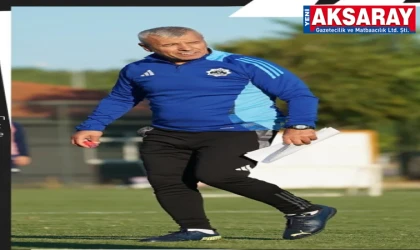 TEKNİK HOCA YILDIRIM;  Zorlu bir sürece giriyoruz