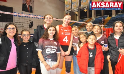 TUĞBA’NIN HIRSINA YENİK DÜŞTÜK