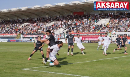 Zorlu rakibe puan vermedik 1-0