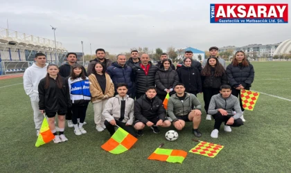 ADAY HAKEM KURSU İLİMİZDE TAMAMLANDI