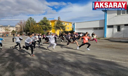 ATLETİZM SEÇMELERİ SONA ERDİ