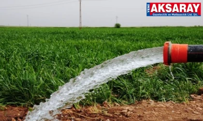 BÖLGENİN SORUNU MASAYA YATIRILDI Su toplantısı Konya’da yapıldı