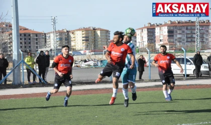 AMATÖRÜN TADI TUZU YOK... LİGLER ERTELENDİ...