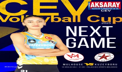 AVRUPA’DA RÖVANŞ ZAMANI