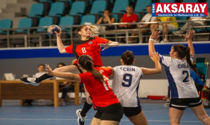 GENÇ KIZLAR YARI FİNAL MAÇLARI FİKSTÜRÜ ÇEKİLDİ