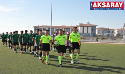 HAKEM İSYANI Takımlar maçlara çıkmama kararı aldı