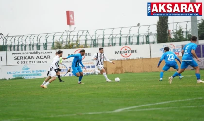 LİDERLİĞİ KARACABEY DEPLASMANINDA BIRAKTIK 1-1